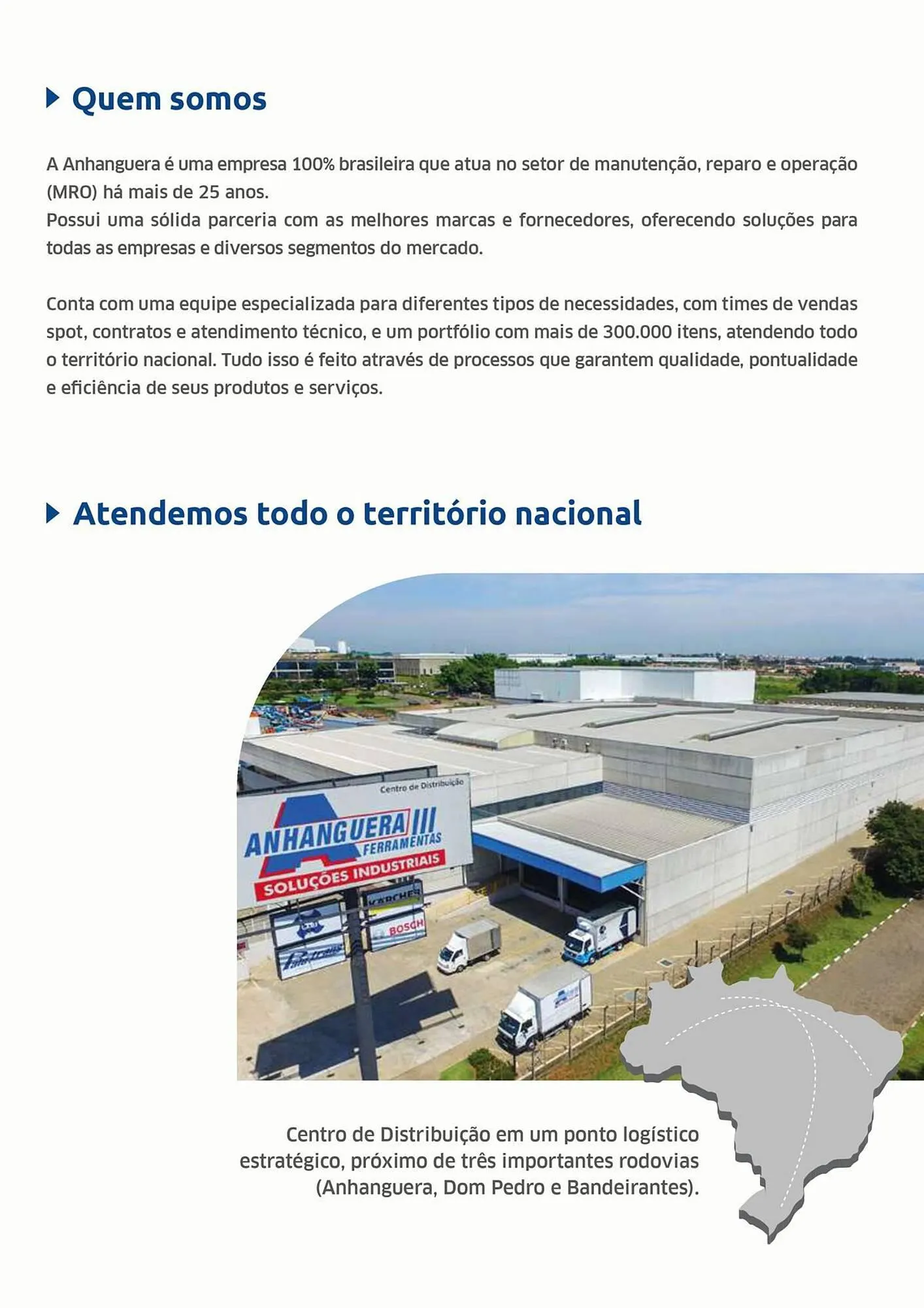 Encarte de Catálogo Anhanguera Ferramentas 5 de janeiro até 15 de fevereiro 2024 - Pagina 3