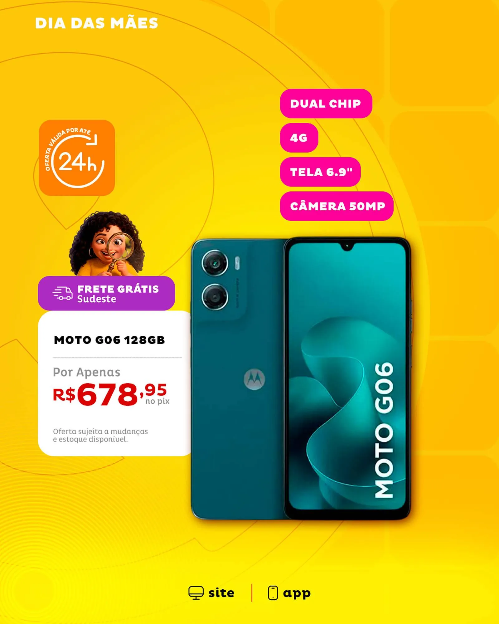 Encarte de Encarte Casa e Vídeo 29 de abril até 5 de maio 2026 - Pagina 3