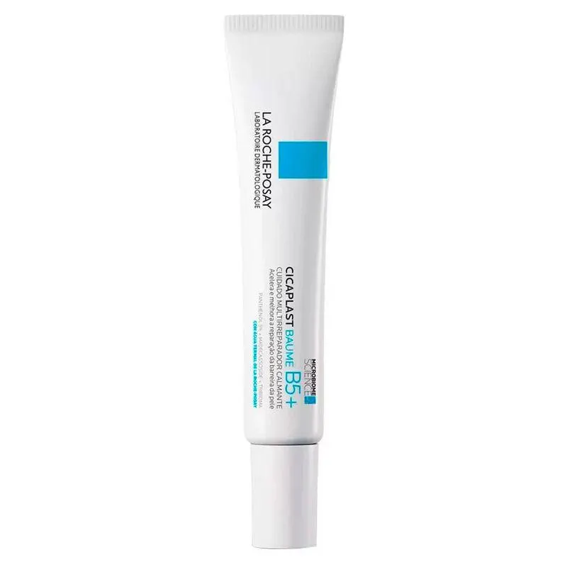 Creme Reparador La Roche-Posay Cicaplast Baume B5+ 20ml