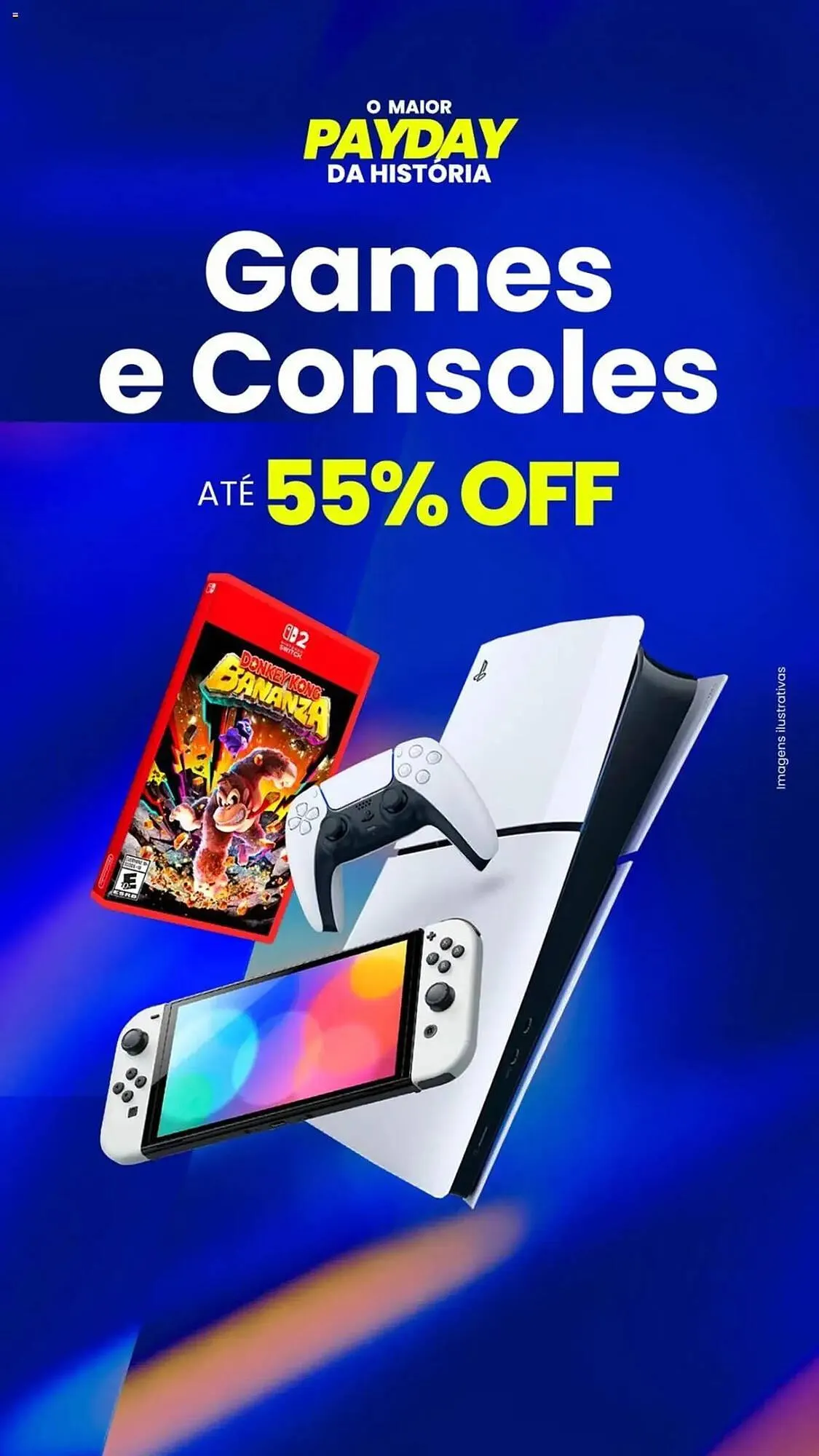 Encarte de Catálogo KaBuM 11 de julho até 22 de julho 2025 - Pagina 4