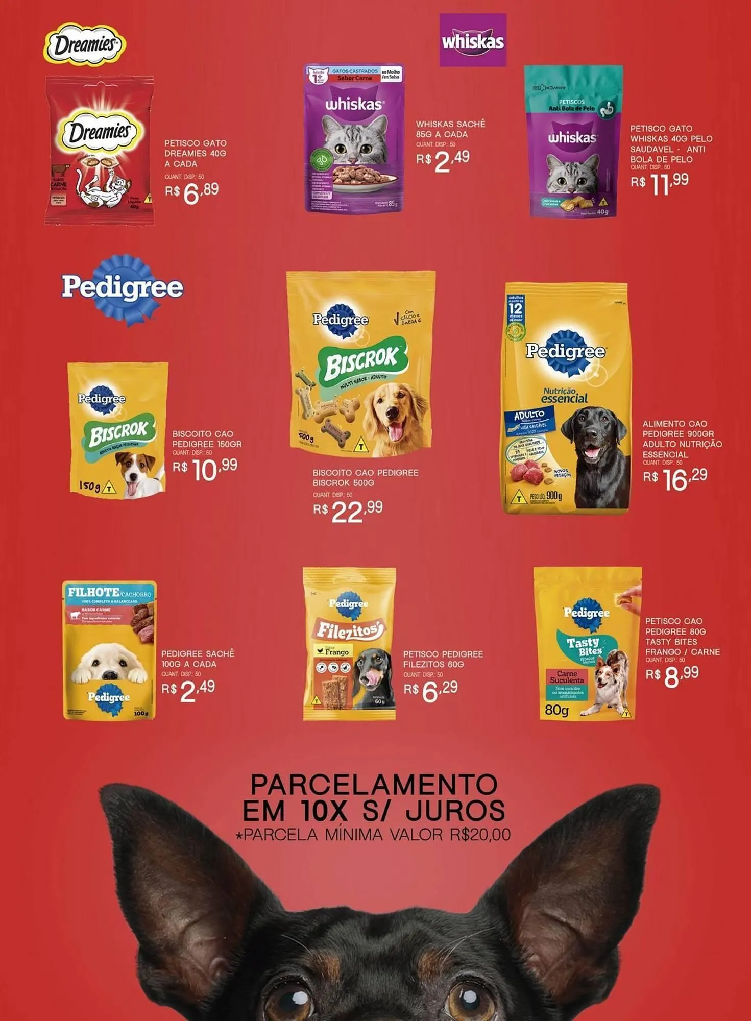Encarte de Encarte Bistek Supermercados 4 de maio até 2 de junho 2026 - Pagina 8