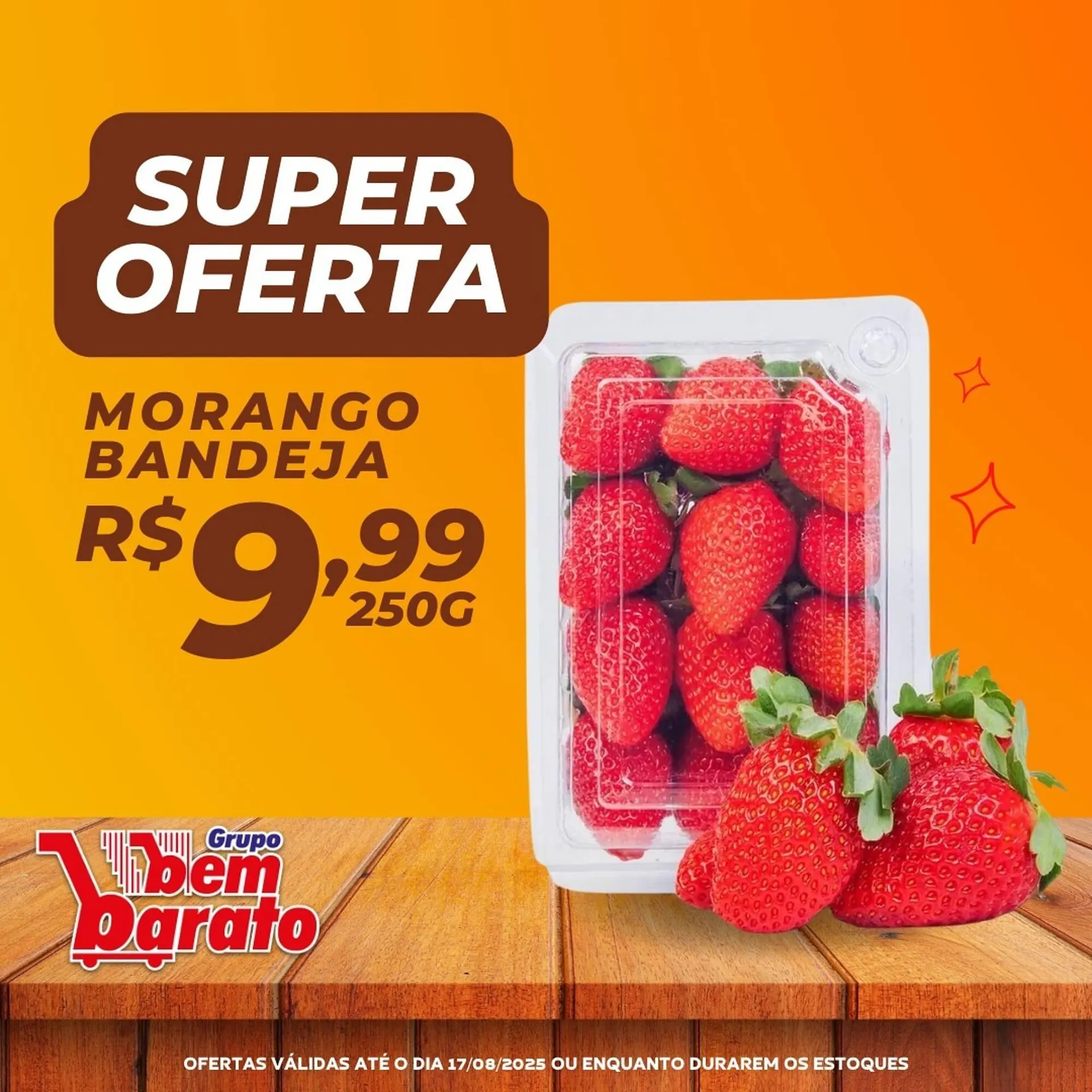 Catálogo Supermercado Bem Barato - 1