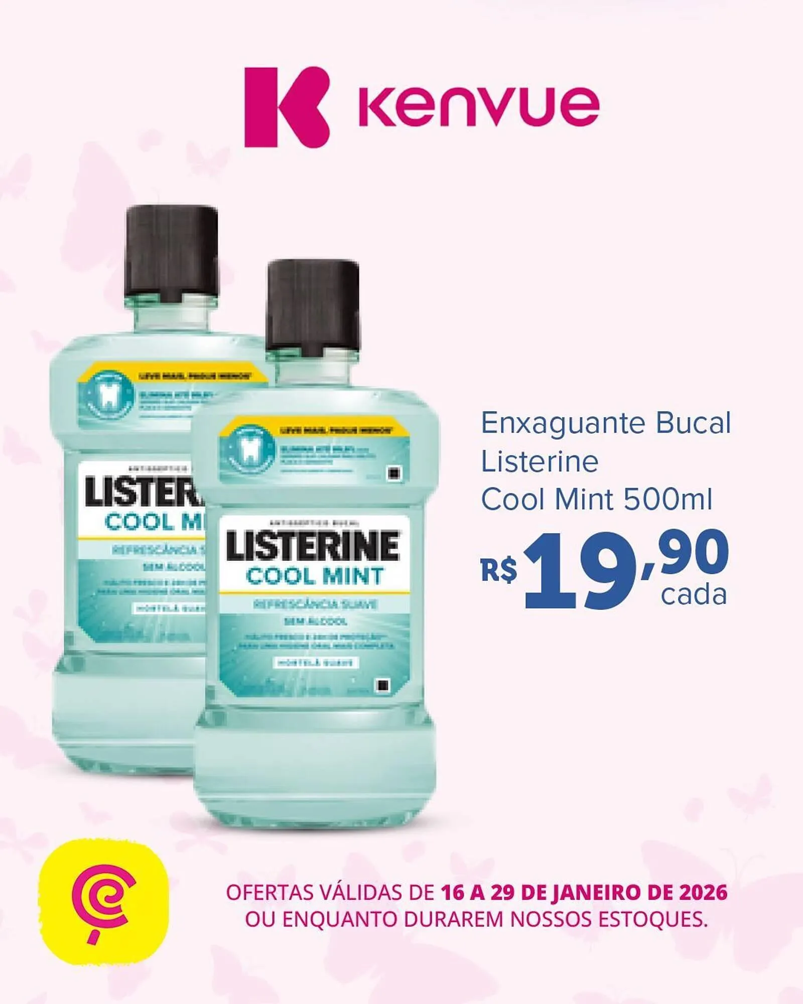 Encarte de Folheto Comercial Esperança 26 de janeiro até 29 de janeiro 2026 - Pagina 2