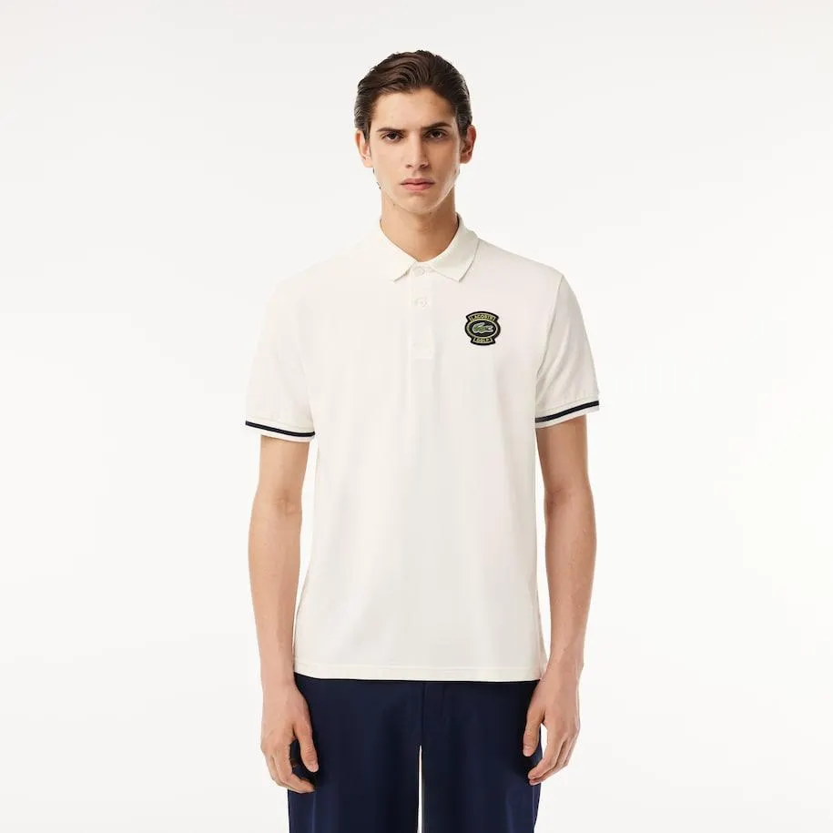 Camisa Proteção UV polo Ultra-Dry para Golfe