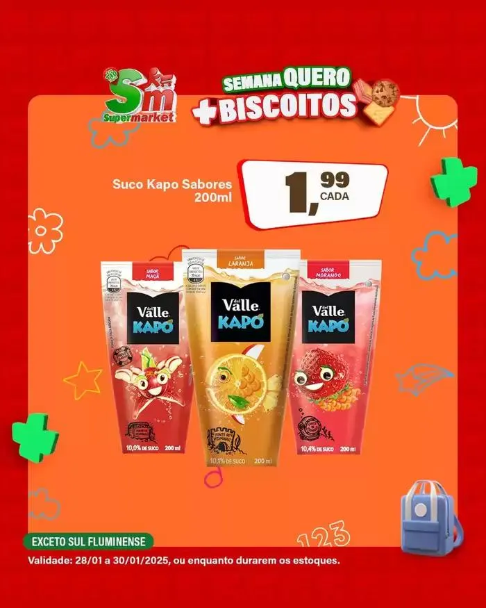 Encarte de Grandes descontos em produtos selecionados 29 de janeiro até 30 de janeiro 2025 - Pagina 2