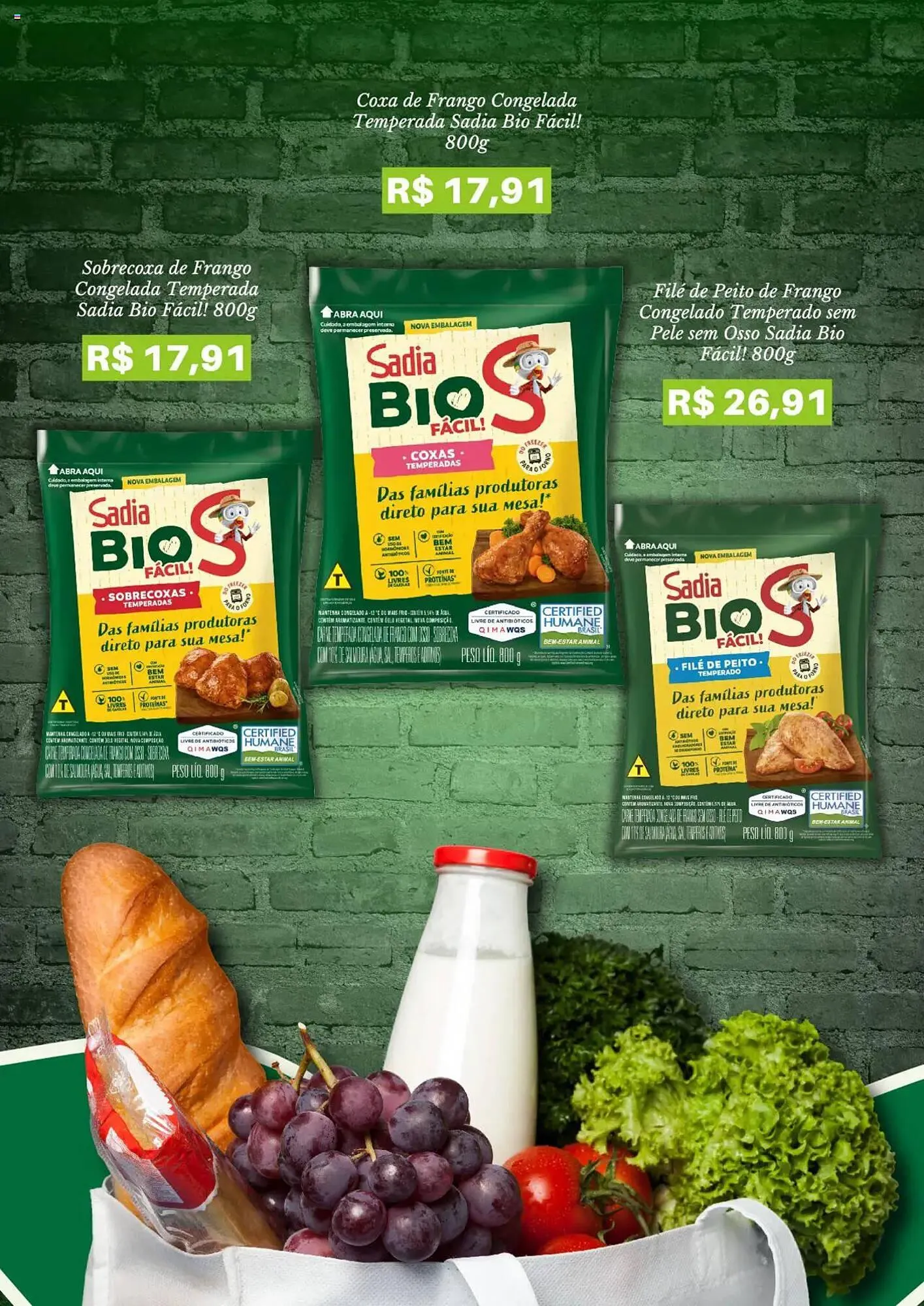 Encarte de Catálogo Pão de Açúcar 13 de maio até 18 de maio 2025 - Pagina 8