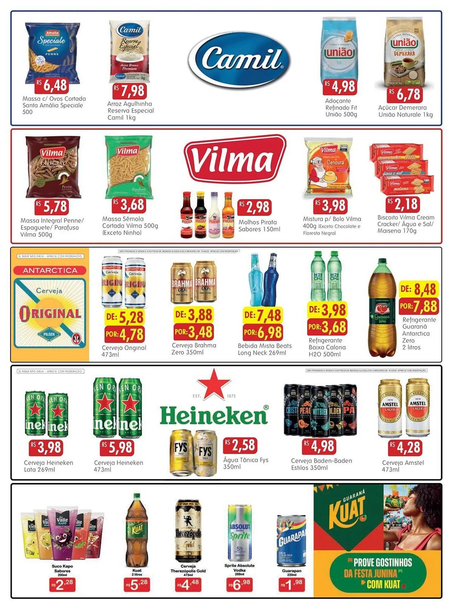 Encarte de Catálogo Epa 10 de junho até 22 de junho 2025 - Pagina 3