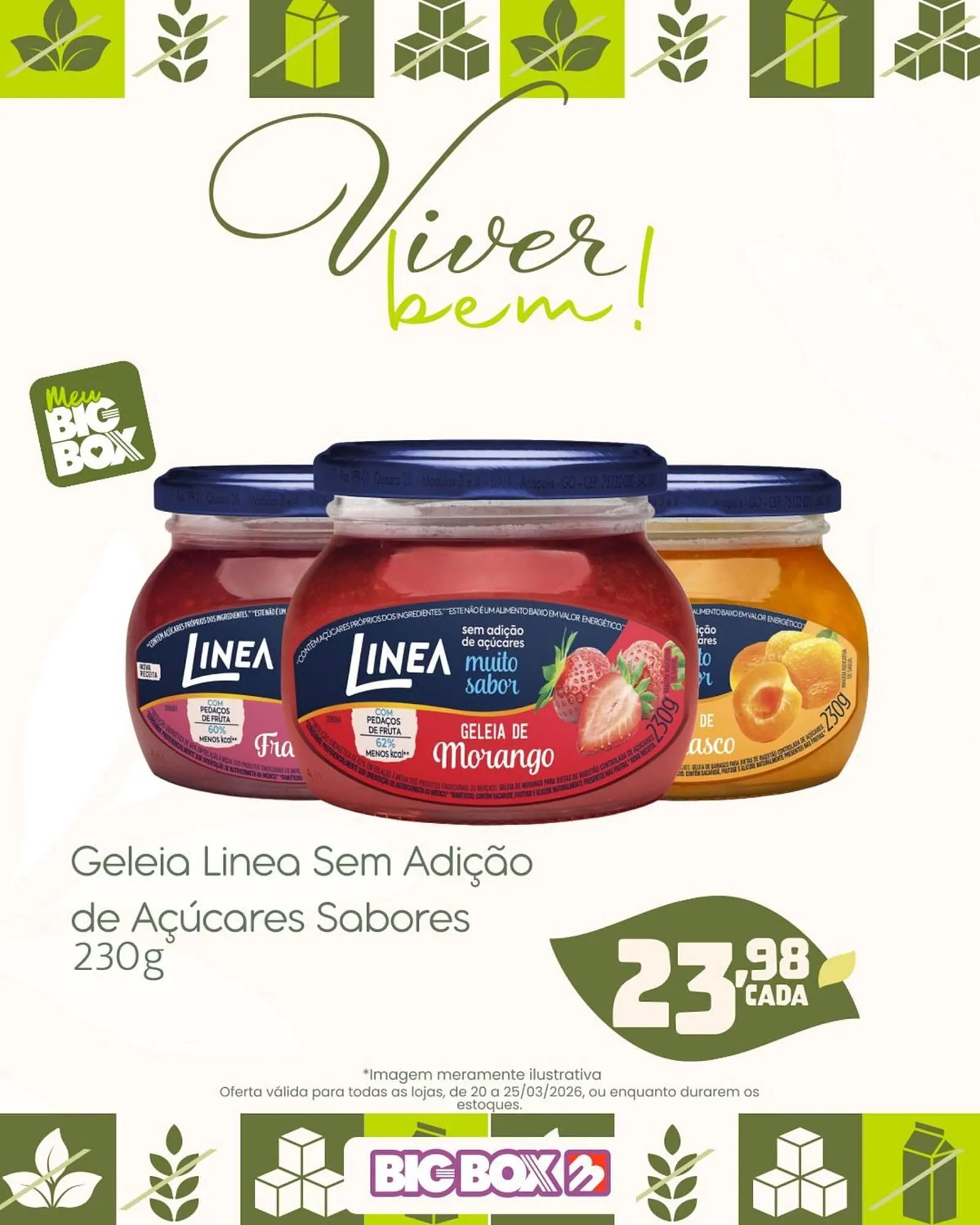 Encarte de Encarte Big Box 23 de março até 25 de março 2026 - Pagina 7