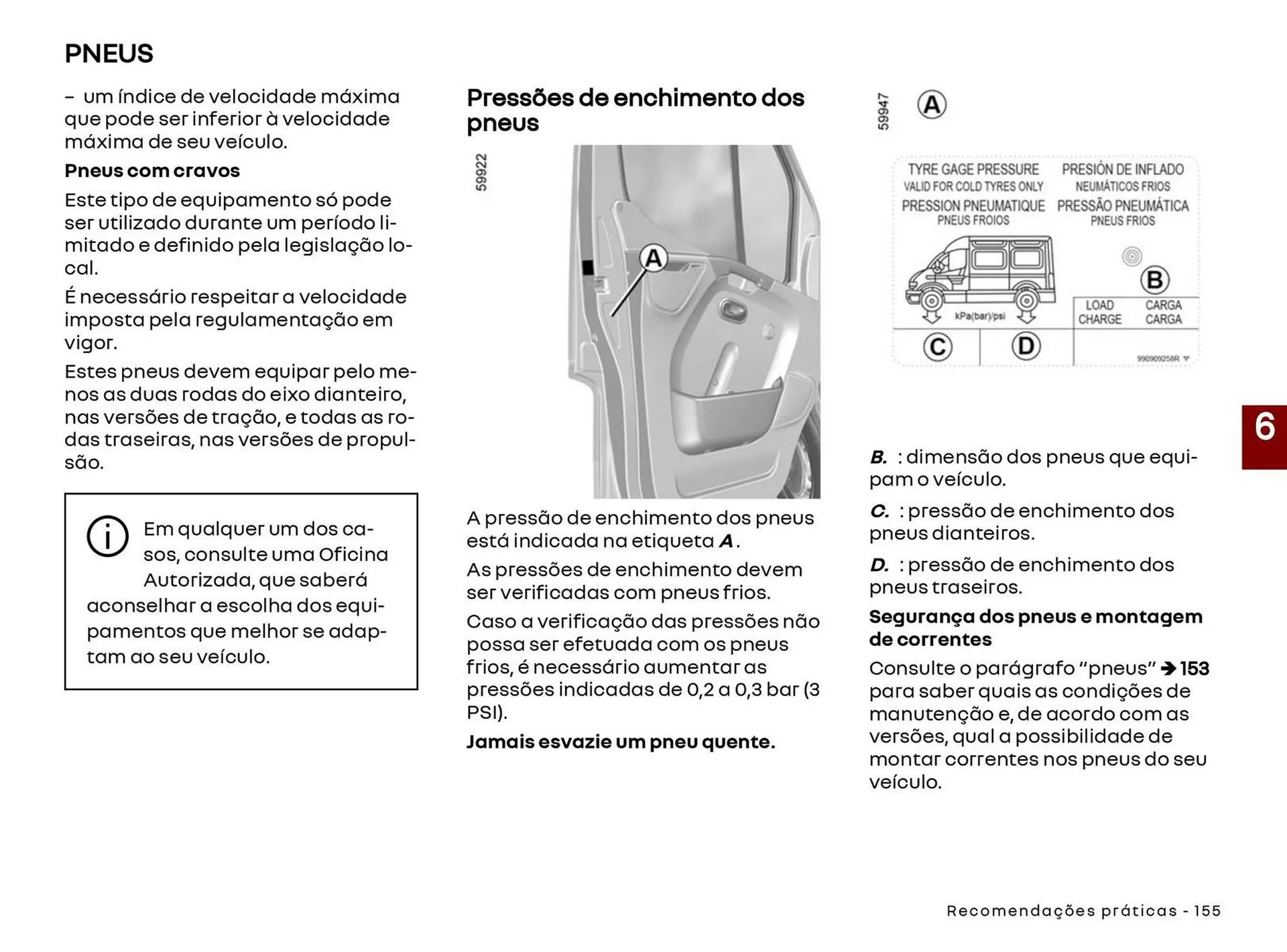 Encarte de Catálogo Renault 22 de abril até 30 de abril 2027 - Pagina 157