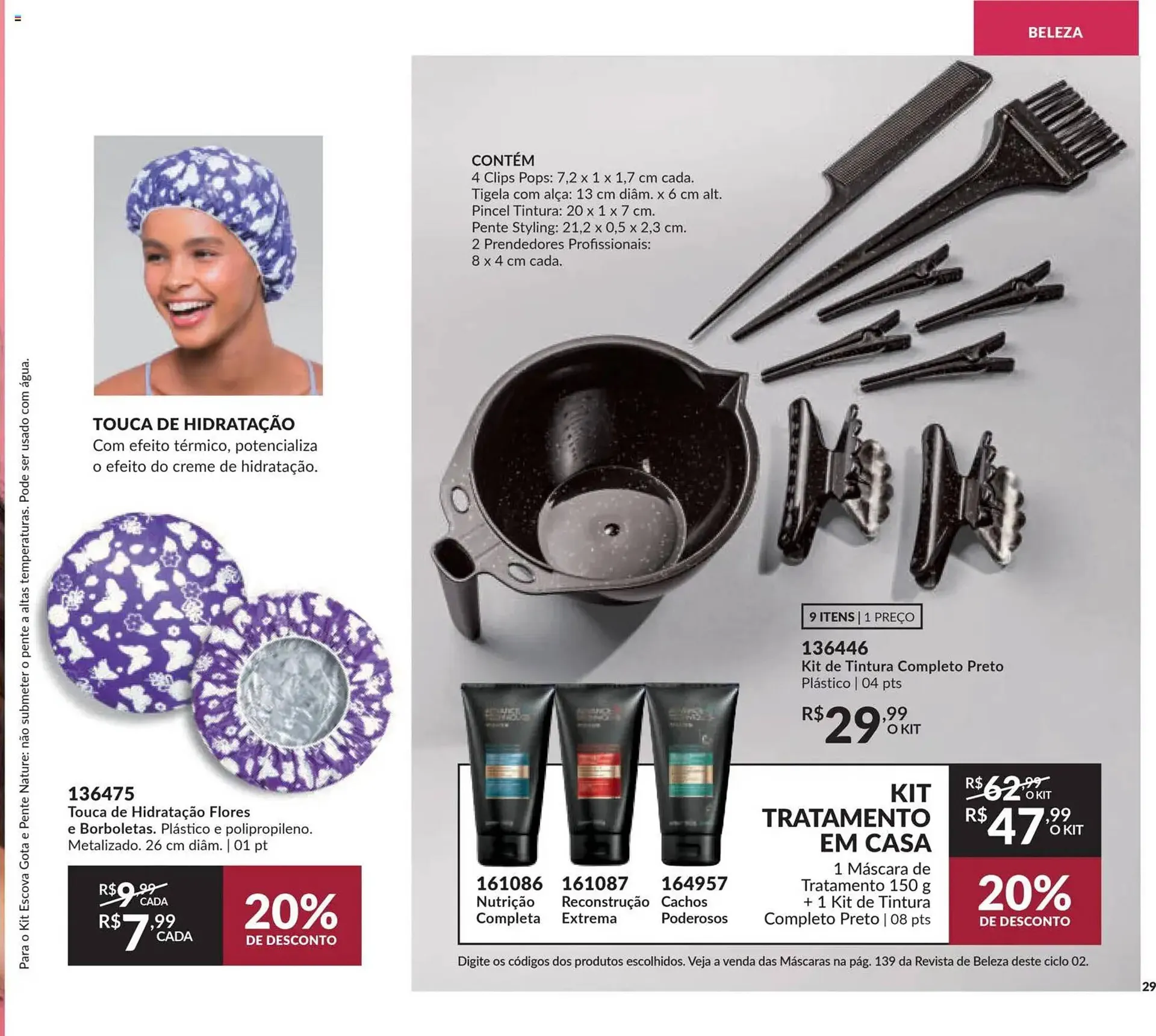 Encarte de Catálogo Avon 6 de janeiro até 3 de fevereiro 2026 - Pagina 29