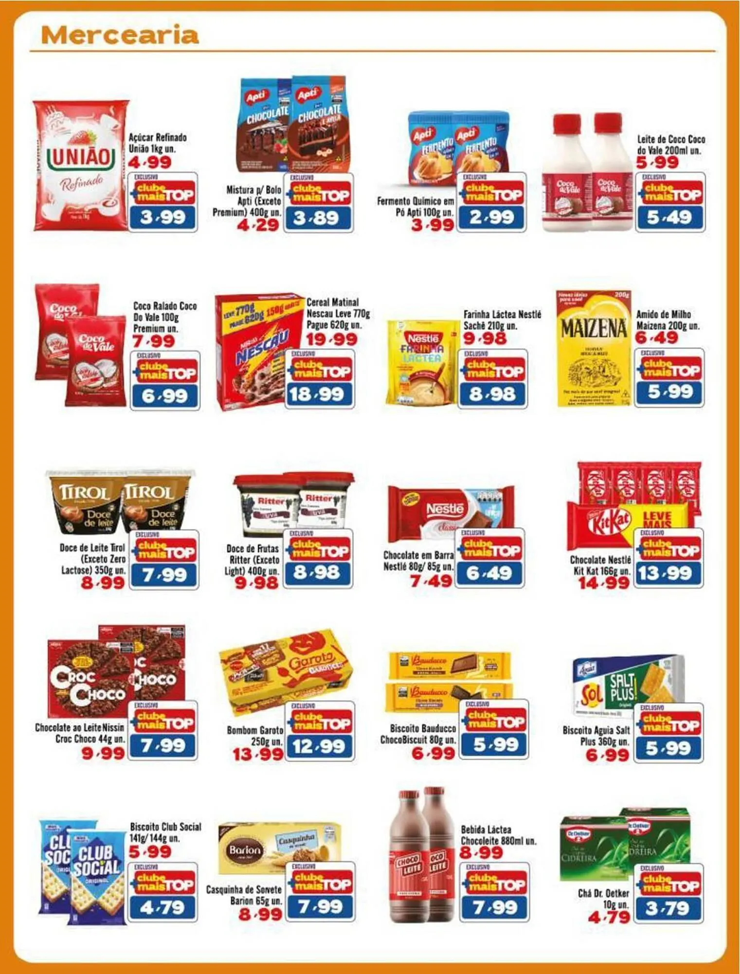 Encarte de Encarte Rede Top 2 de fevereiro até 5 de fevereiro 2026 - Pagina 4