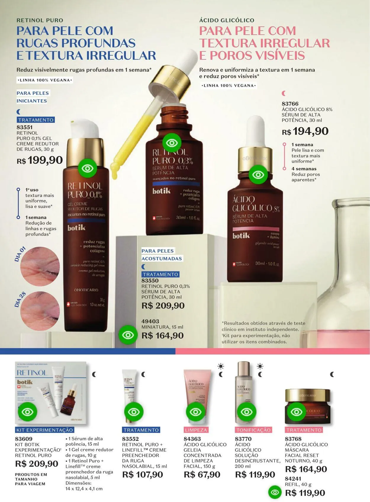 Encarte de O Boticario 13 de junho até 30 de junho 2025 - Pagina 102