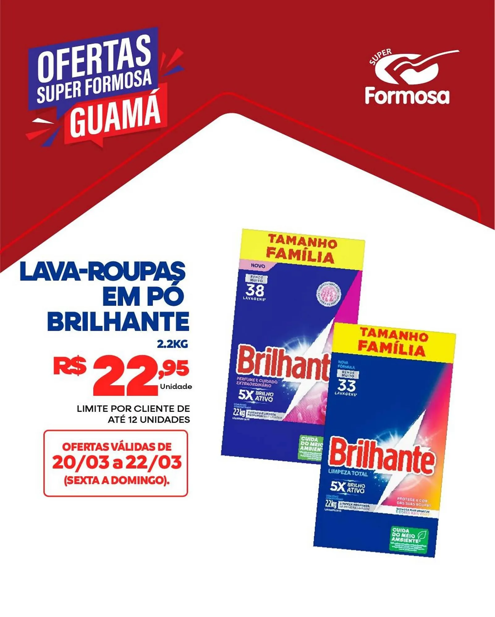 Encarte de Catálogo Grupo Formosa 20 de março até 22 de março 2026 - Pagina 5