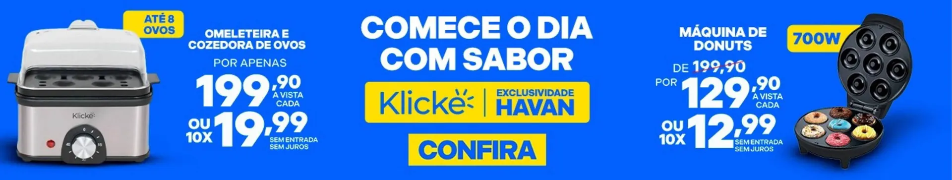 Encarte de Catálogo Lojas Havan 31 de março até 5 de abril 2026 - Pagina 4