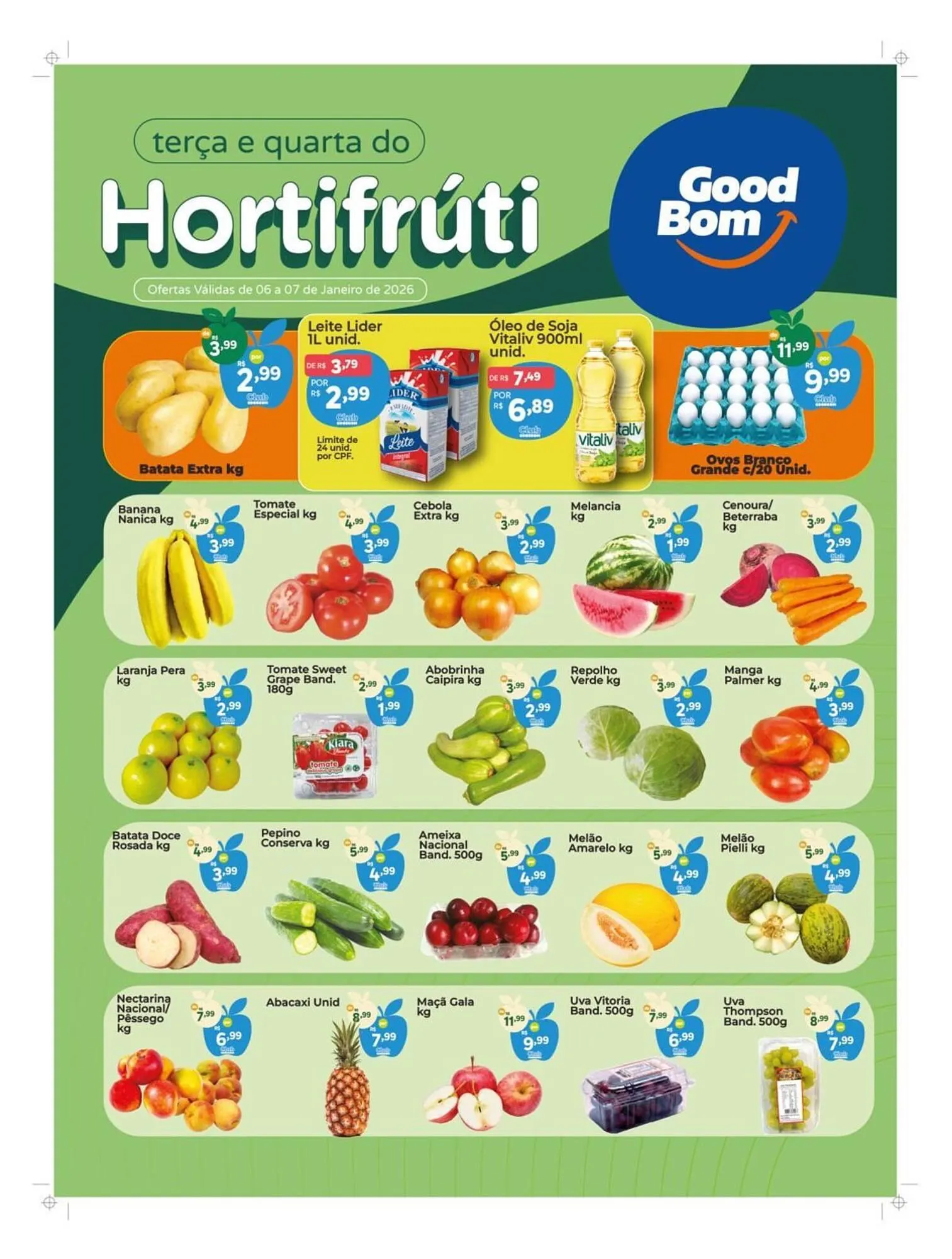 Folheto GoodBom - 1