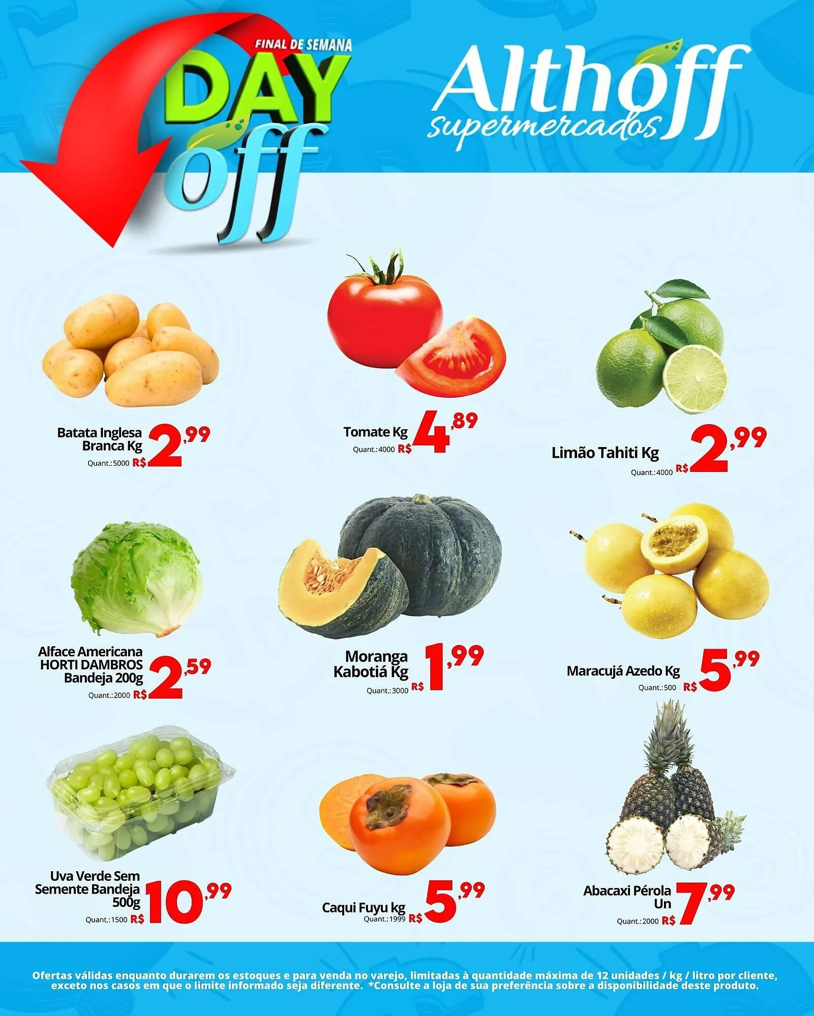 Encarte de Encarte Althoff Supermercados 3 de abril até 5 de abril 2026 - Pagina 4