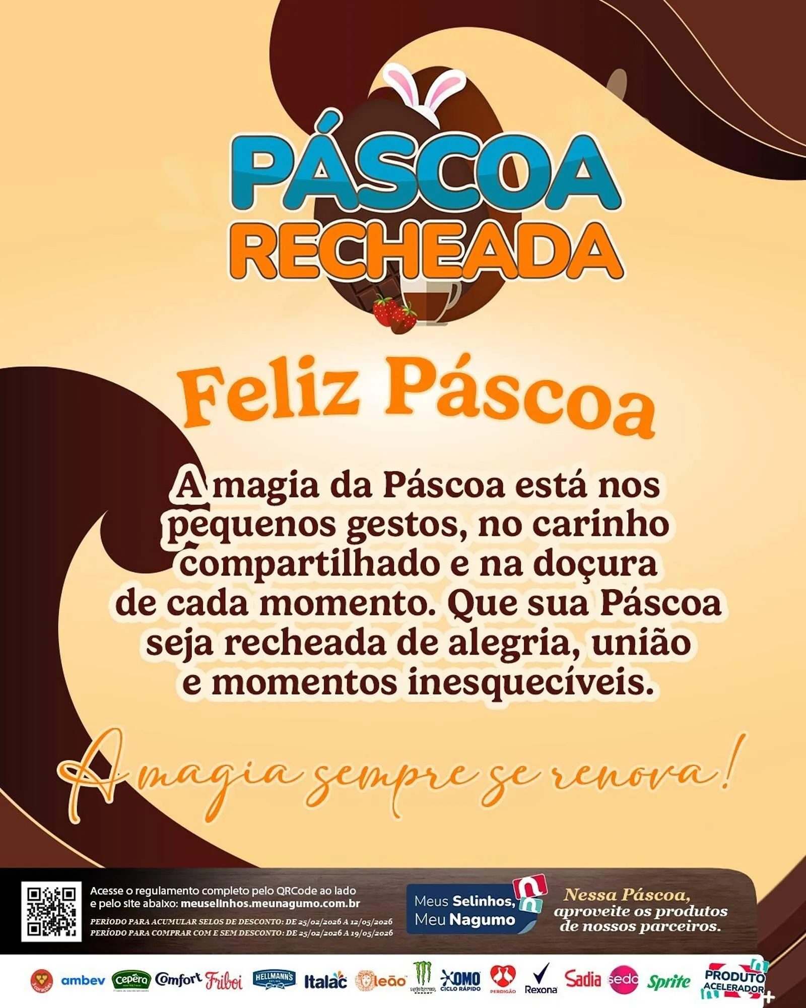 Encarte de Folheto Nagumo 4 de abril até 6 de abril 2026 - Pagina 5