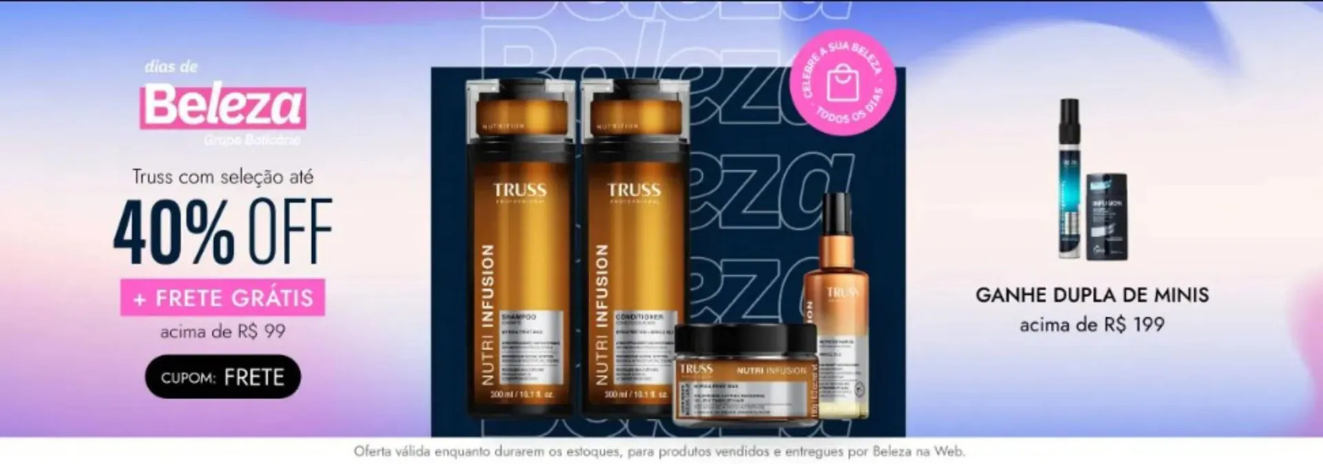 Encarte de Catálogo The Beauty Box 21 de maio até 3 de junho 2025 - Pagina 5