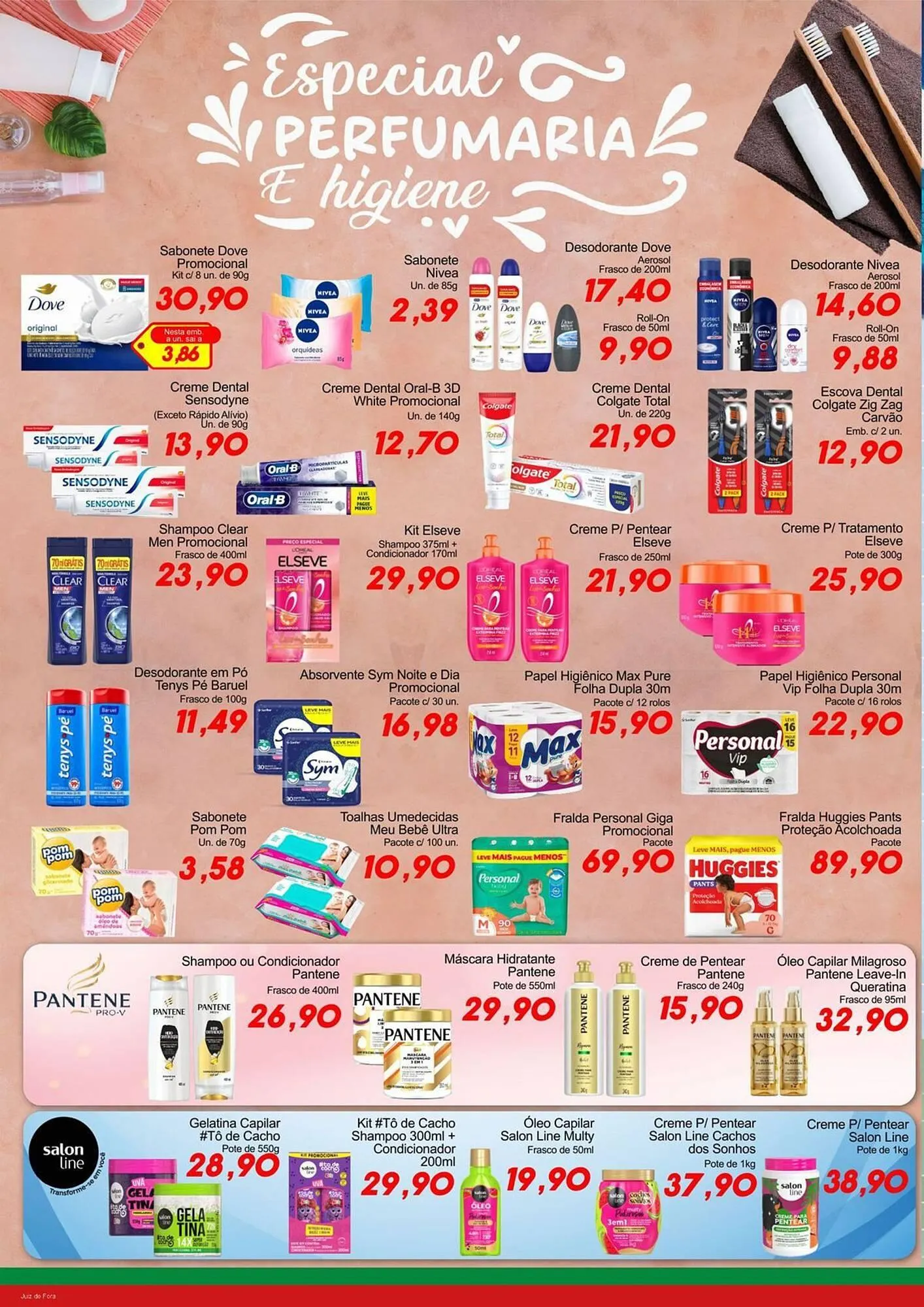 Encarte de Catálogo Villefort Atacadista 2 de março até 8 de março 2026 - Pagina 2