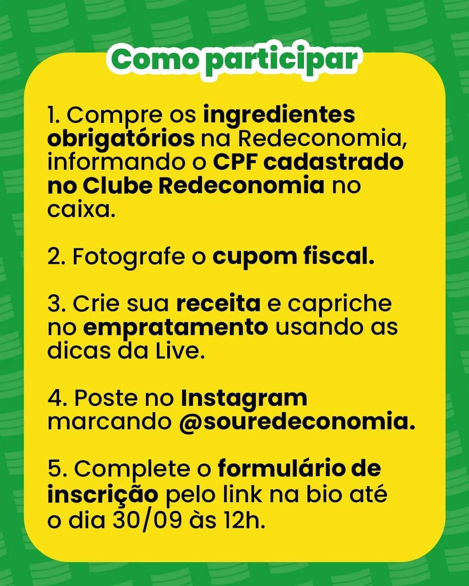 Encarte de Encarte Rede Economia 28 de setembro até 4 de outubro 2025 - Pagina 3