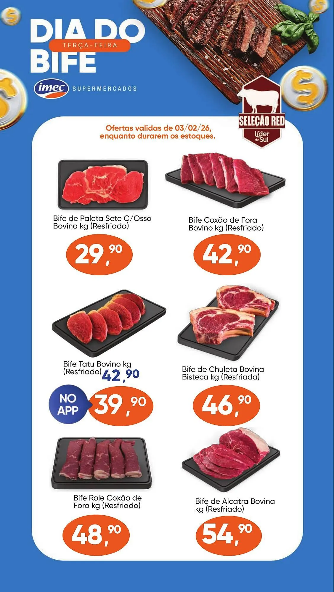 Catálogo Imec Supermercados - 1