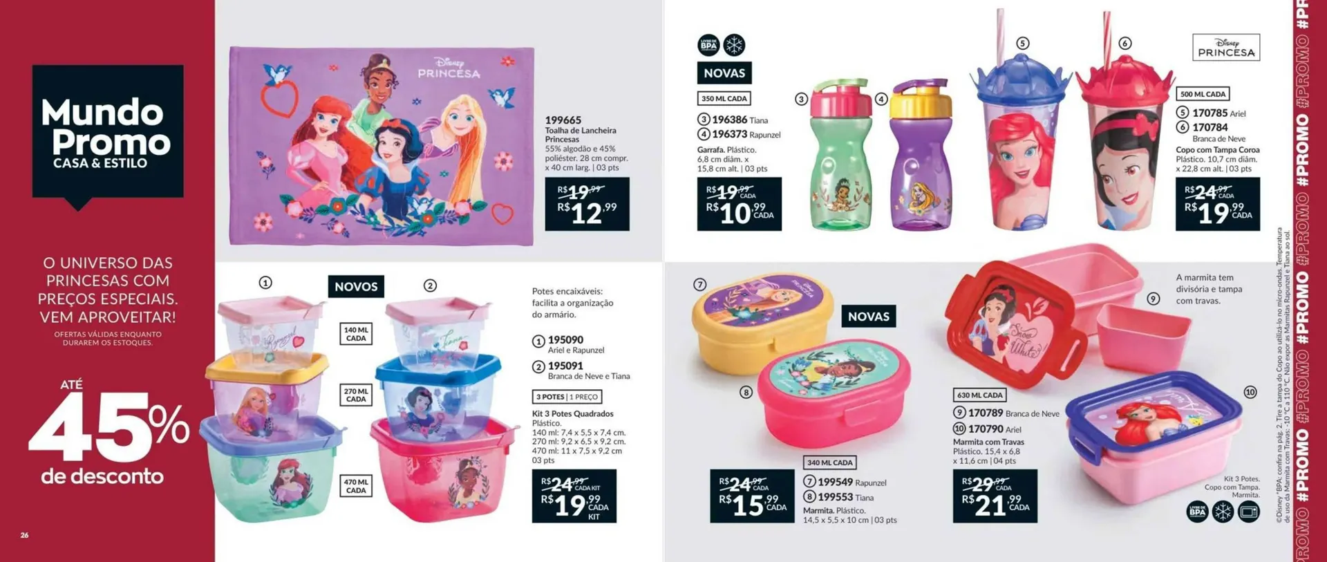 Encarte de Catálogo Avon 1 de fevereiro até 28 de fevereiro 2026 - Pagina 14