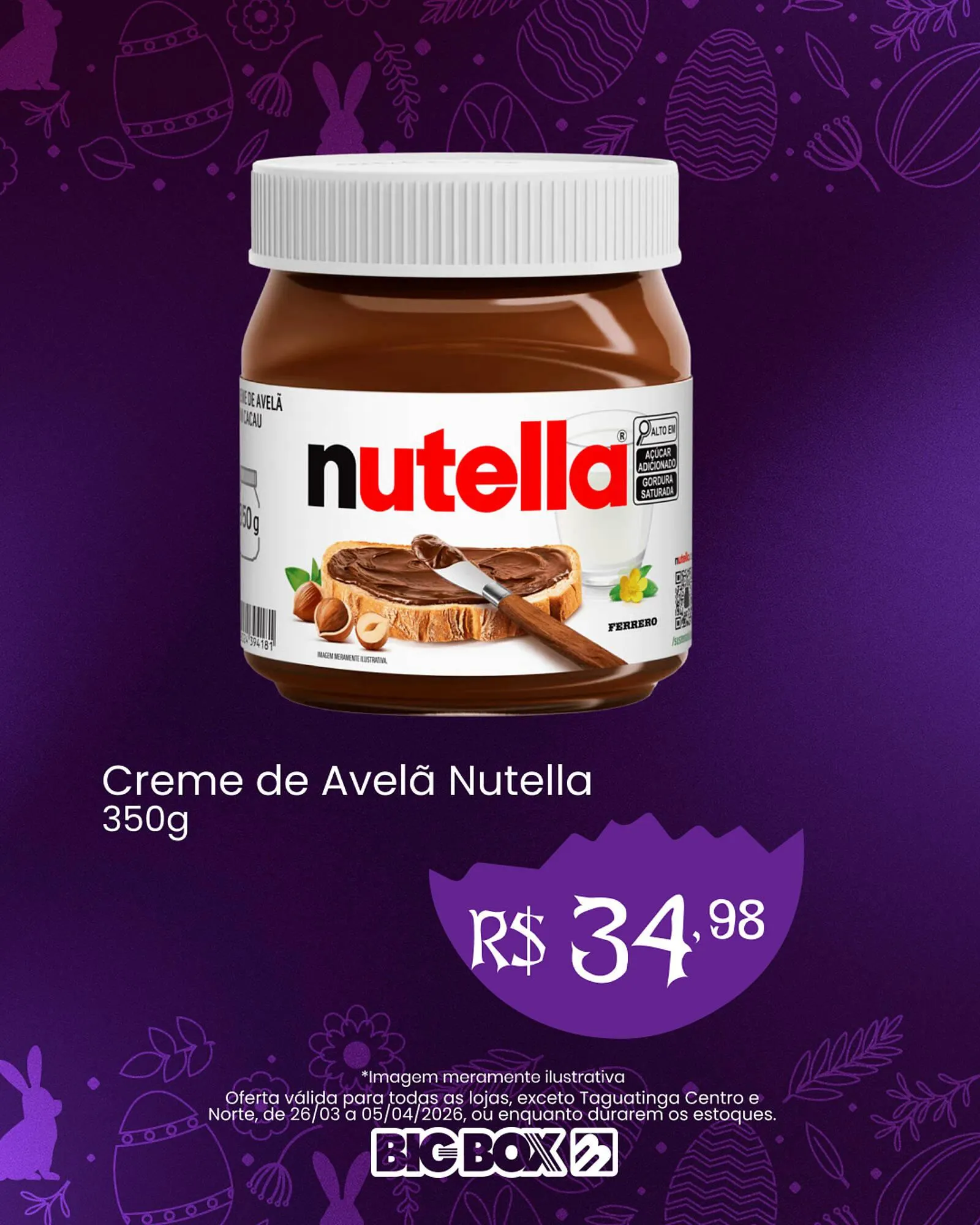 Encarte de Encarte Big Box 27 de março até 5 de abril 2026 - Pagina 2