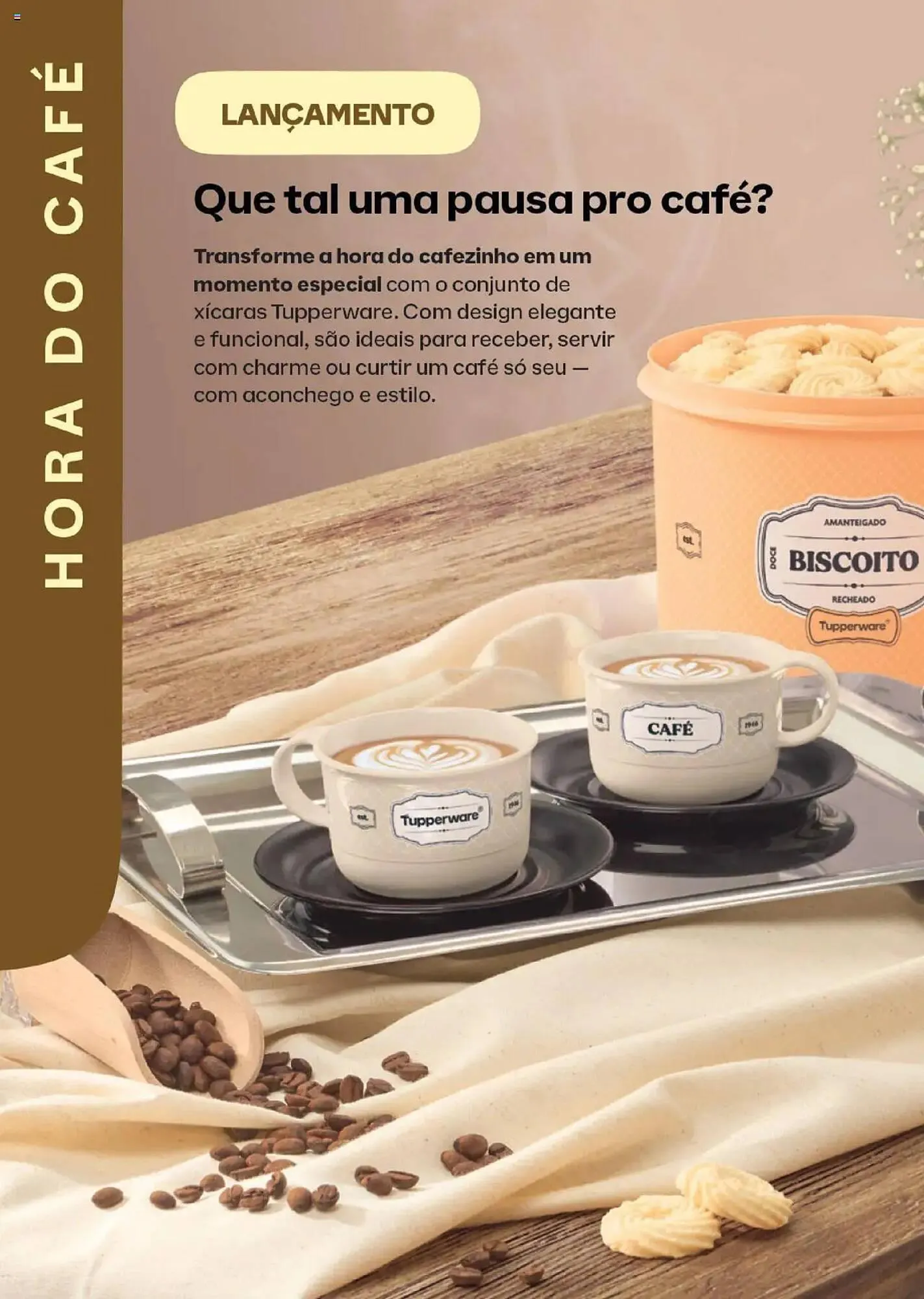 Encarte de Catálogo Tupperware 1 de setembro até 1 de outubro 2025 - Pagina 22