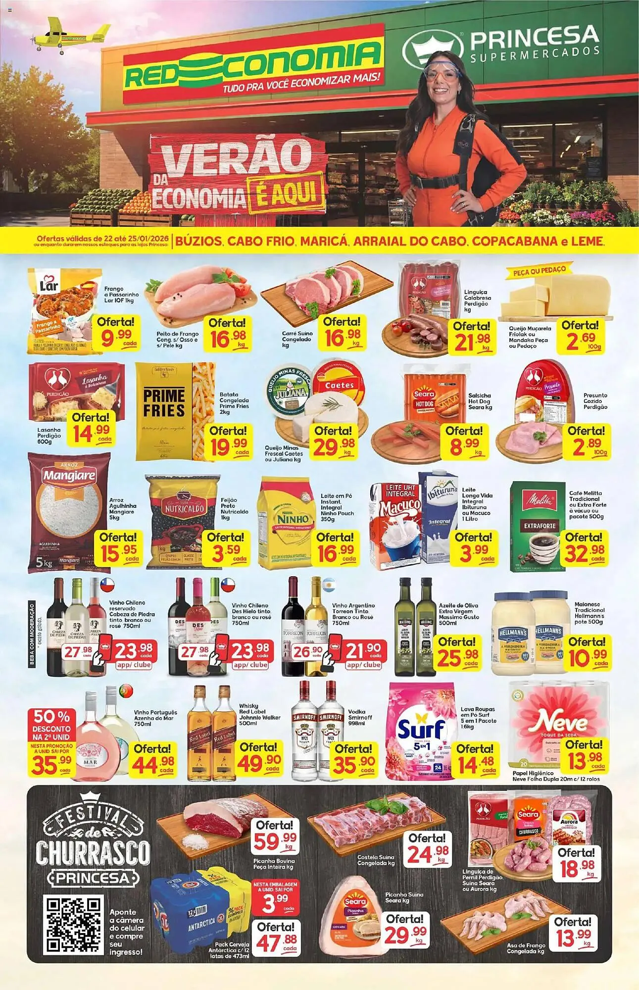 Encarte Supermercados Princesa - 1