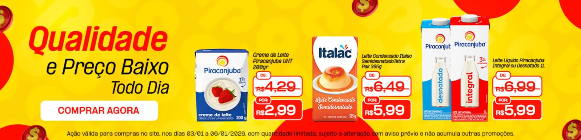 Encarte de Encarte GBarbosa 5 de janeiro até 7 de janeiro 2026 - Pagina 17