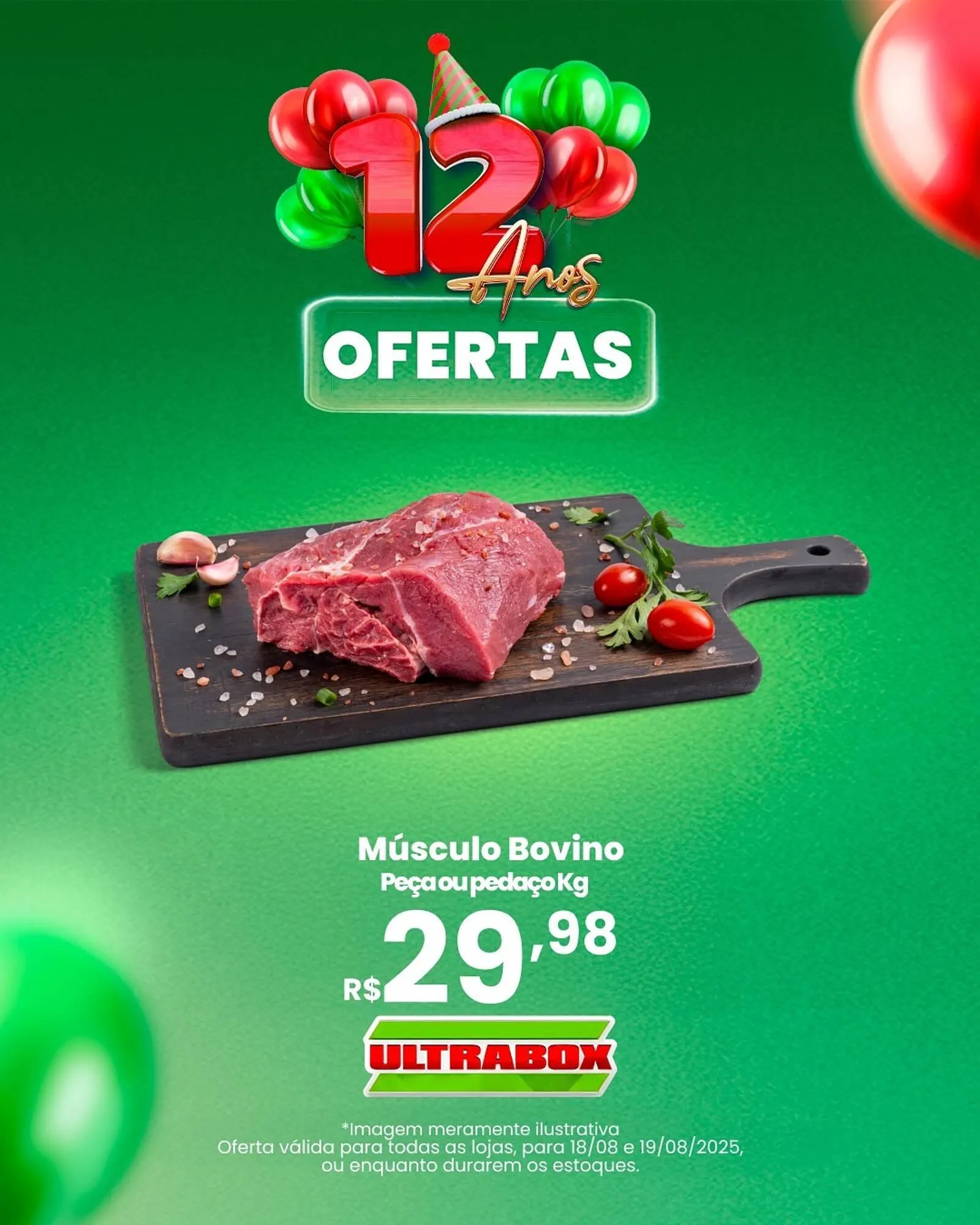 Encarte de Catálogo Ultrabox 18 de agosto até 19 de agosto 2025 - Pagina 2