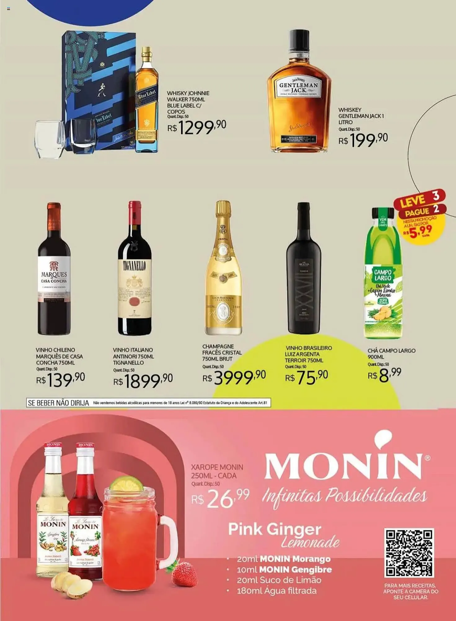 Encarte de Catálogo Bistek Supermercados 2 de abril até 29 de abril 2025 - Pagina 7