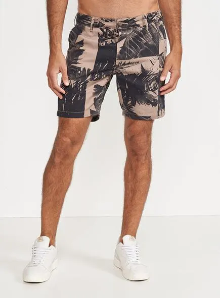 Bermuda Com Cadarço