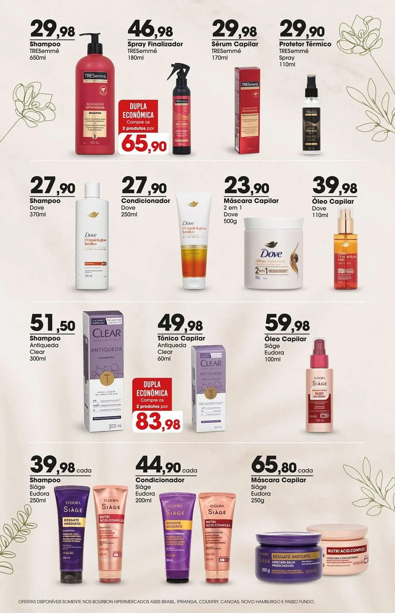 Encarte de Encarte Zaffari 18 de dezembro até 4 de janeiro 2026 - Pagina 4