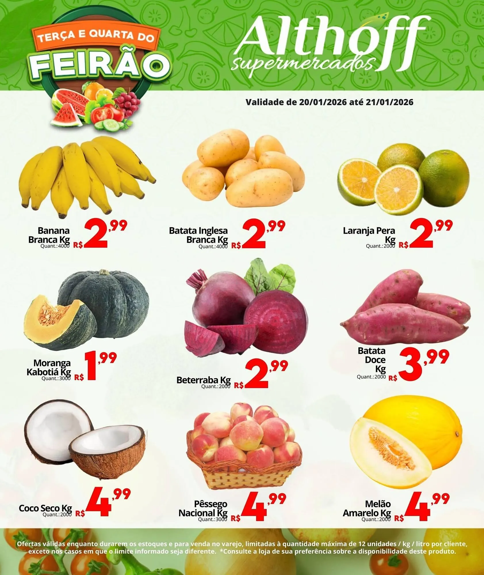 Encarte de Encarte Althoff Supermercados 21 de janeiro até 21 de janeiro 2026 - Pagina 2