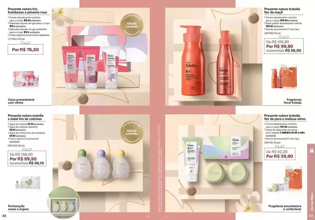 Encarte de Natura Revista Ciclo 5/2025 20 de fevereiro até 28 de fevereiro 2025 - Pagina 17