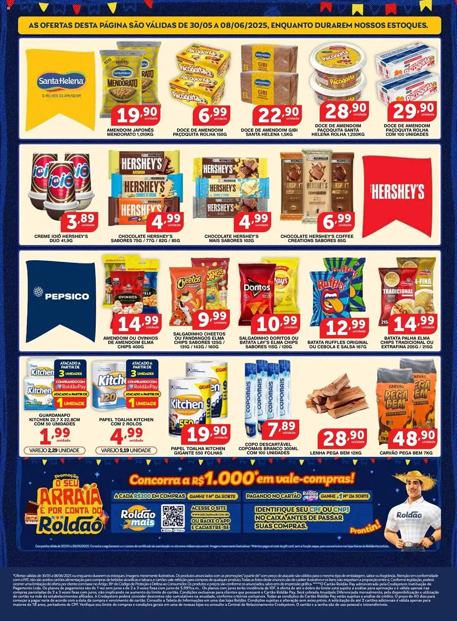 Encarte de Catálogo Roldão 30 de maio até 9 de junho 2025 - Pagina 2