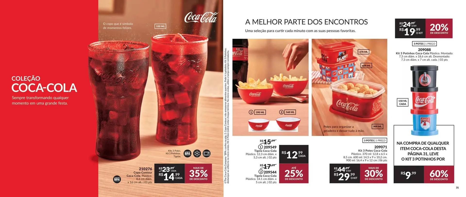 Encarte de Catálogo Avon 1 de abril até 30 de abril 2026 - Pagina 16