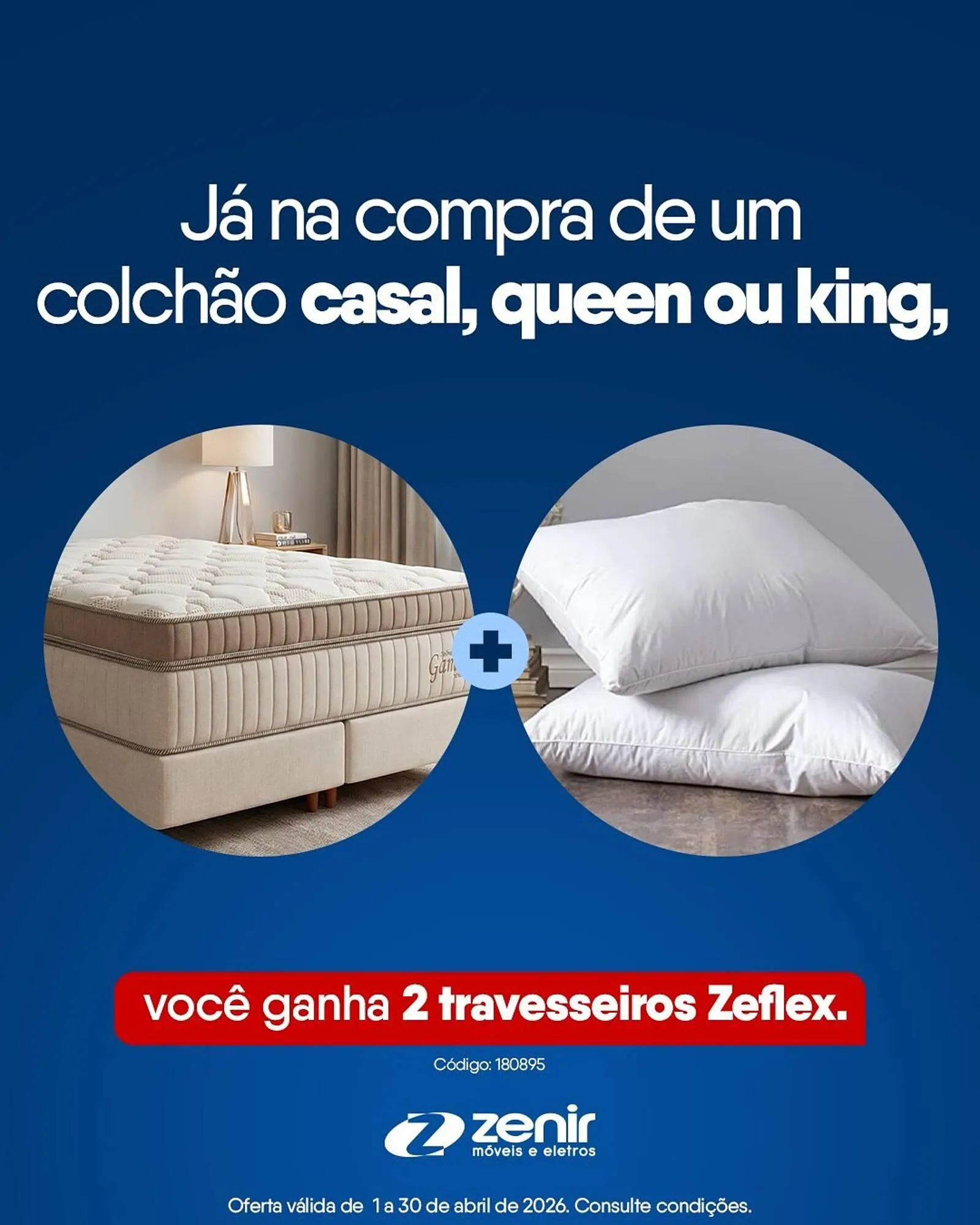 Encarte de Catálogo Zenir 21 de abril até 25 de abril 2026 - Pagina 3