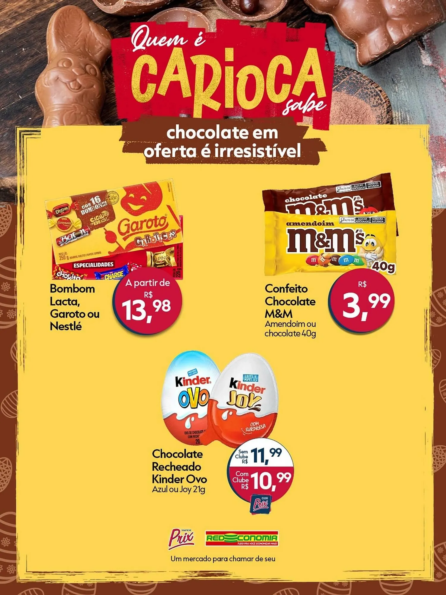 Encarte de Encarte SuperPrix 23 de março até 31 de março 2026 - Pagina 1