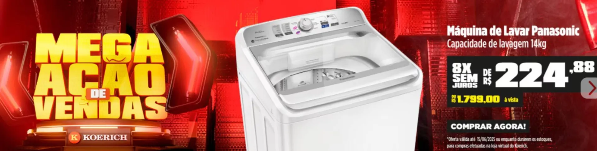 Catálogo Lojas Koerich - 1