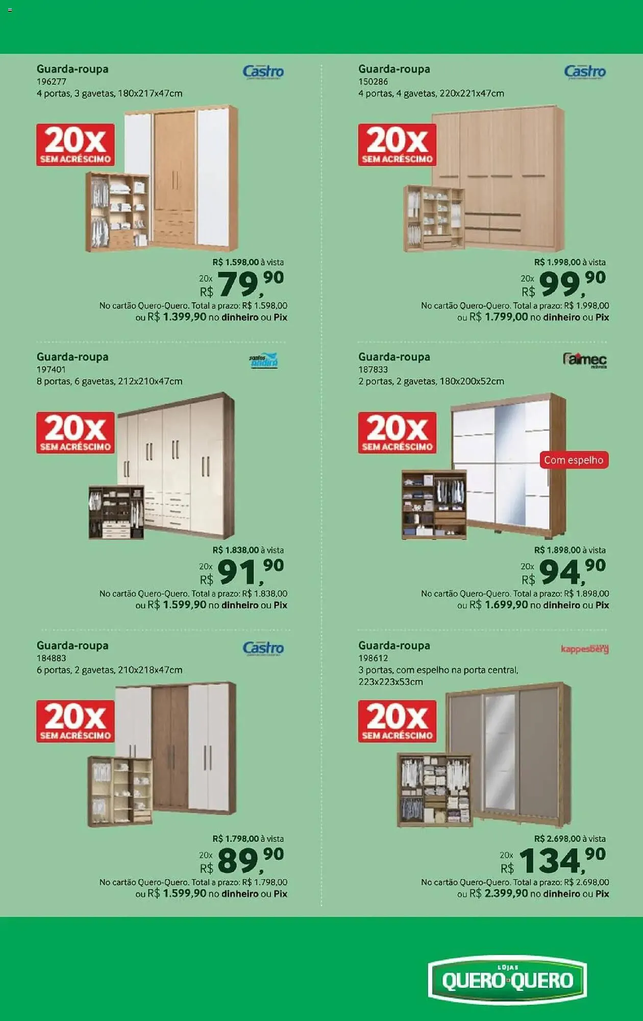 Encarte de Folheto Quero Quero 4 de fevereiro até 18 de fevereiro 2026 - Pagina 16