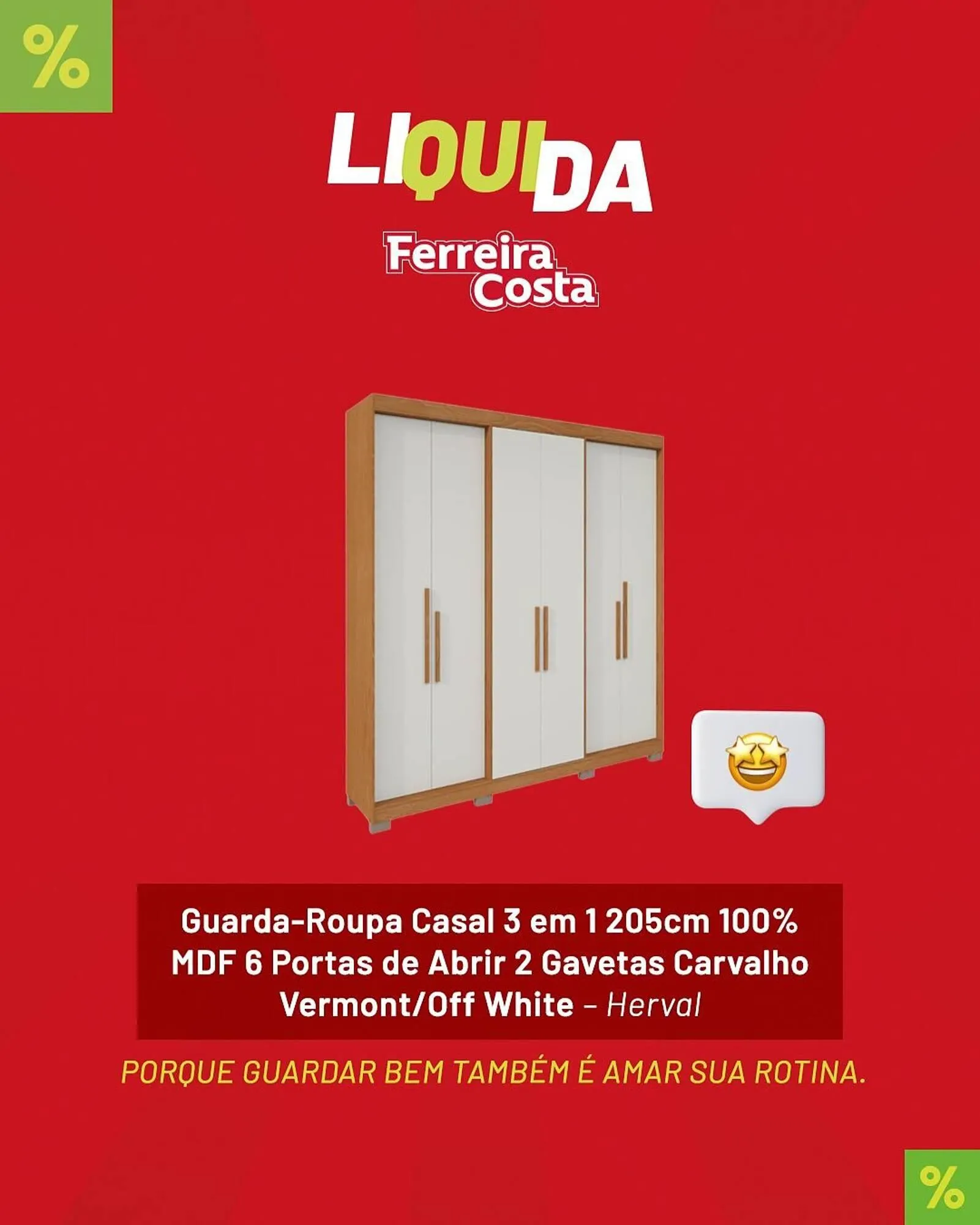 Encarte de Encarte Ferreira Costa 25 de setembro até 30 de setembro 2025 - Pagina 3