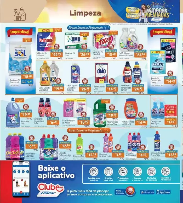 Encarte de Ofertas especiais atraentes para todos 13 de março até 2 de abril 2025 - Pagina 24