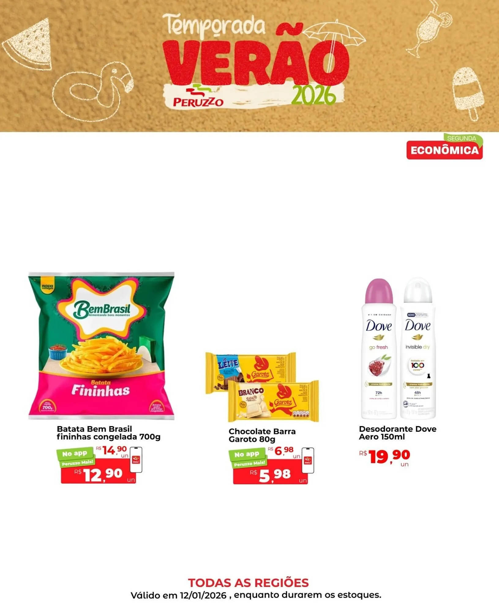 Encarte de Encarte Peruzzo 12 de janeiro até 12 de janeiro 2026 - Pagina 3