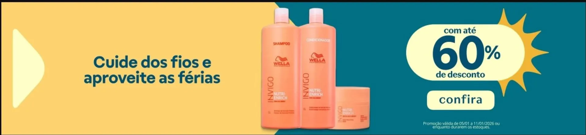 Encarte de Encarte Droga Raia 5 de janeiro até 11 de janeiro 2026 - Pagina 1