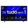Smart TV Samsung LED 65” 4K Comando de Voz UN65DU8000GXZD