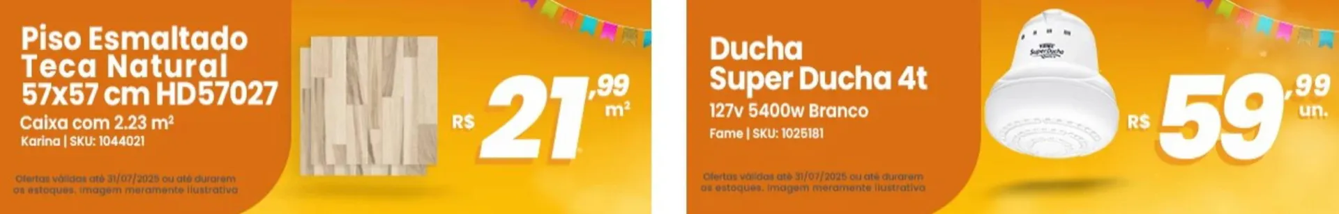 Encarte de Catálogo Joli 3 de julho até 31 de julho 2025 - Pagina 6