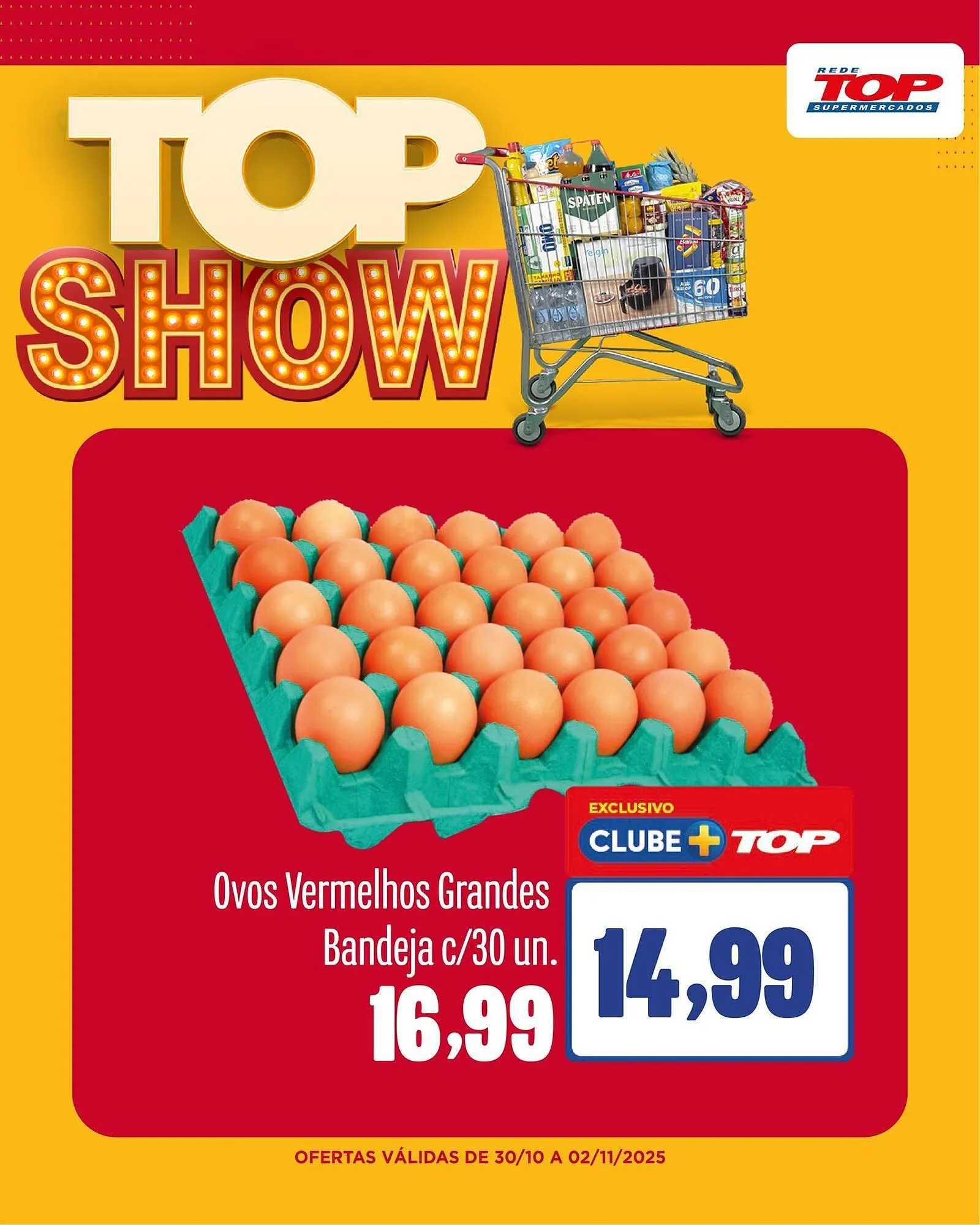 Encarte Rede Top - 1