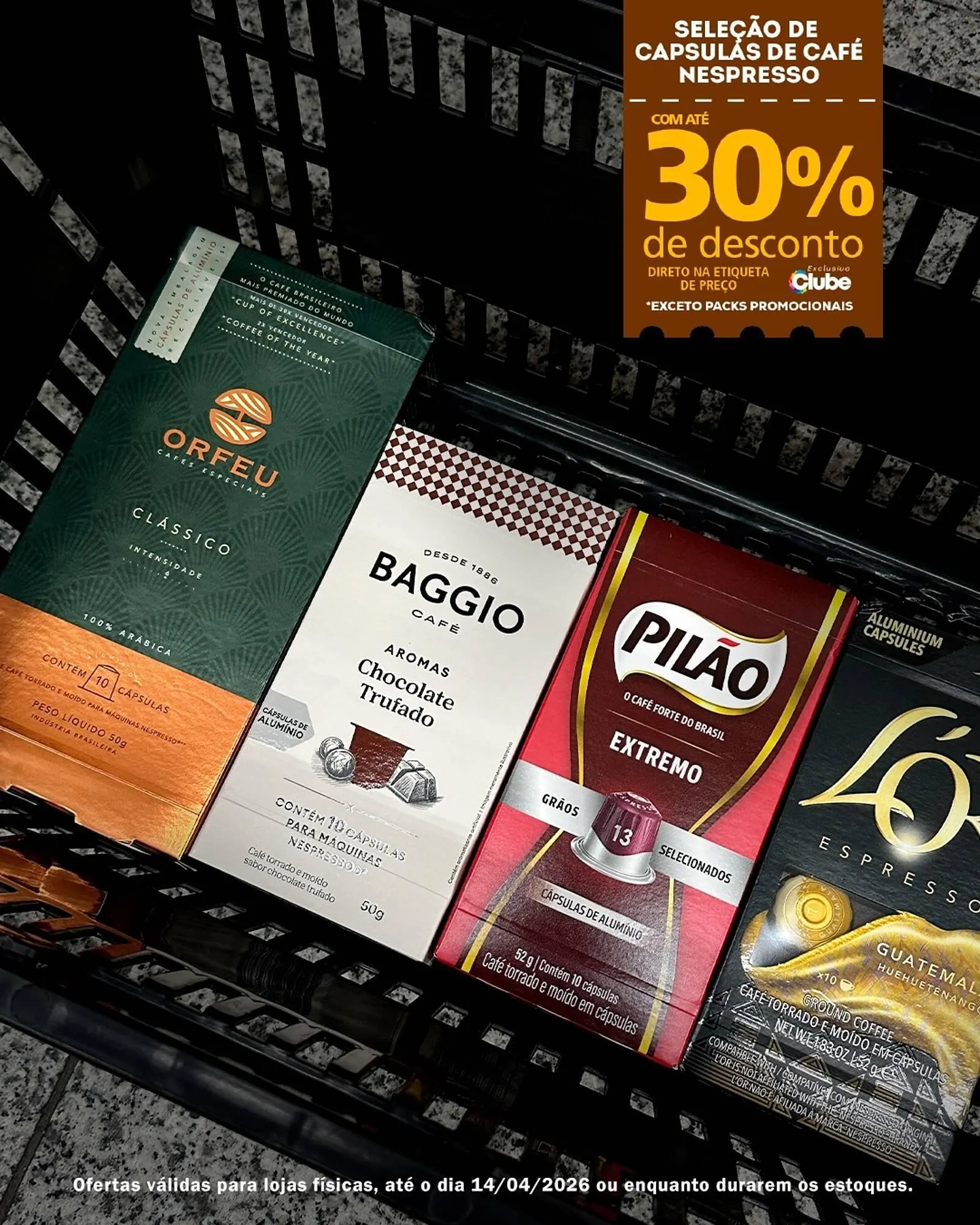 Encarte de Encarte Bistek Supermercados 8 de abril até 14 de abril 2026 - Pagina 4